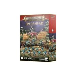 中古ミニチュアゲーム スピアヘッド： セラフォン 「ウォーハンマー エイジ・オヴ・シグマー」 (Sp...