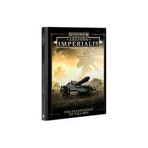 新品ミニチュアゲーム Legions Imperialis： Devastat