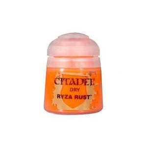 新品塗料・工具 塗料 シタデルカラー ドライ ライザ・ラスト (Dry： Ryza Rust) [2...