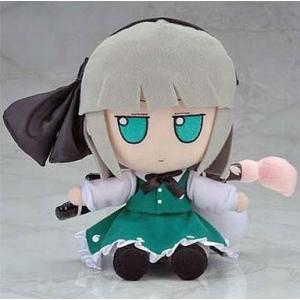 中古ぬいぐるみ ふもふもいぬさくや ぷらいべーとすくえあ えでぃしょ