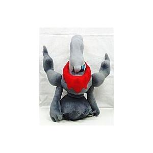 中古ぬいぐるみ グラードン ポケドール(ぬいぐるみ