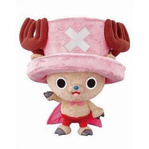 ワンピース　チョッパー　ぬいぐるみ　当時品 中古ぬいぐるみ チョッパー(鞄) スーパーDXドクトルチョッパー