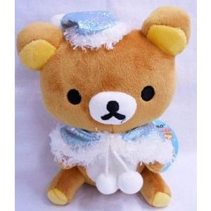 中古ぬいぐるみ リラックマ＆コリラックマ＆キイロイトリ ひな祭り