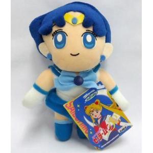 中古ぬいぐるみ セーラーマーキュリー ぬいぐるみ 「美少女戦士セーラームーンR」