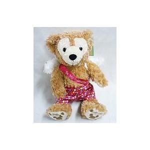 中古ぬいぐるみ ダッフィー ディズニークリスマス2009 ぬいぐるみ