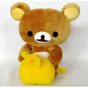 中古ぬいぐるみ リラックマ 探偵＆怪盗スタイル あつめてぬいぐるみ