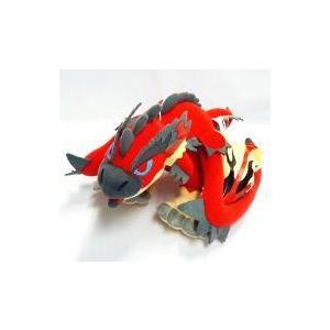 モンスターハンター デフォルメぬいぐるみ ネルギガンテ / 滅尽龍