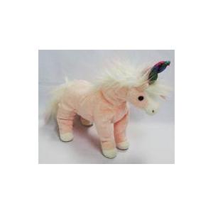中古ぬいぐるみ ユニコーン (Charmer) ぬいぐるみ ビーニー ベイビーズ