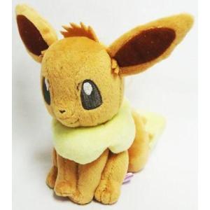 中古ぬいぐるみ イーブイ I LOVE EIEVUI ぬいぐるみ1 「ポケットモンスター ベストウイ...