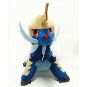 中古ぬいぐるみ ダイケンキドール ポケドール(ぬいぐるみ) 「ポケットモンスター」