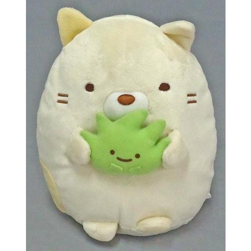 中古ぬいぐるみ ねこ ぬいぐるみ 「すみっコぐらし」