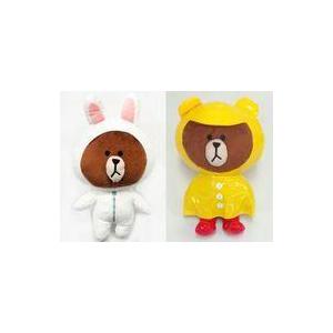 Line ブラウン ぬいぐるみの商品一覧 通販 Yahoo ショッピング