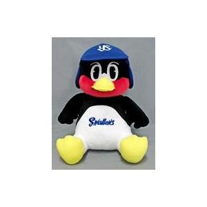 中古ぬいぐるみ お座りつば九郎(大) ぬいぐるみ 「東京ヤクルト 