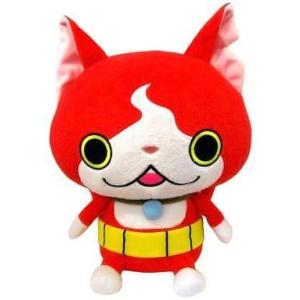 【新品未開封】妖怪ウォッチ ねそべりポーチだニャン ぬいぐるみ ジバニャン BANDAI（バンダイ） 妖怪ウォッチ ジバニャン ねそべりポーチだニャン