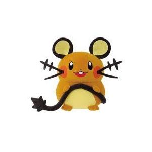 中古ぬいぐるみ デデンネ スーパーDXぬいぐるみ1〜2014〜 「ポケモン・ザ・ムービーXY 破壊の...