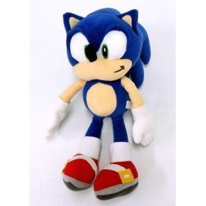 中古ぬいぐるみ ソニック スーパージャンボぬいぐるみ 「ソニック・ザ・ヘッジホッグ」