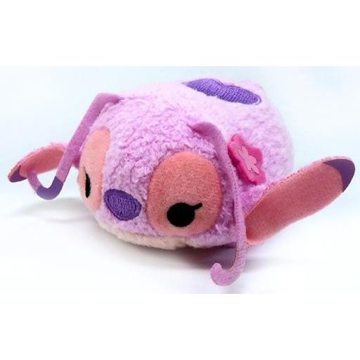 中古ぬいぐるみ エンジェル ぬいぐるみ ミニ(S) 「ディズニー TSUM TSUM -ツムツム-」...