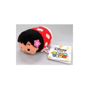 中古ぬいぐるみ リロ ぬいぐるみ ミニ(S) 「ディズニー TSUM TSUM -ツムツム-」 ディ...