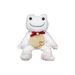 中古ぬいぐるみ ピクルス(ホワイト) ラブシリーズ ビーンドール 「pickles the frog...