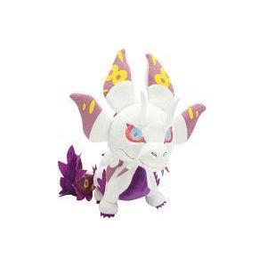 モンスターハンター モンでふぉ ふわふわポンチョ ラギアクルス