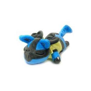 ポケモンセンター　メガルカリオ ぬいぐるみ ポケモンぬいぐるみ 黄色いメガルカリオ ｜【公式】ポケモンセンター