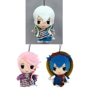 中古ぬいぐるみ 歌仙兼定 んまほっぺシリーズ マスコットぬいぐるみ