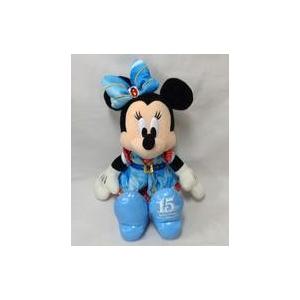 中古ぬいぐるみ ミニーマウス ハンドパペット 「ディズニー