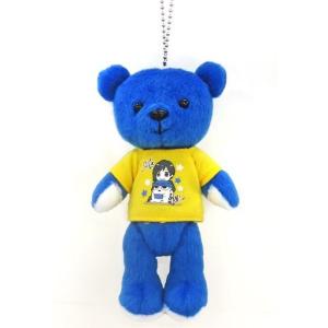 中古ぬいぐるみ くまめいと きんときセット(くま本体＆衣装セット