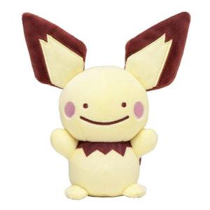 中古ぬいぐるみ ミュウ へんしん!メタモン ぬいぐるみ