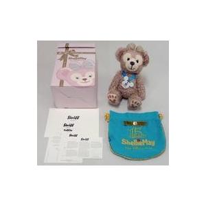 中古ぬいぐるみ 箱付き 美品 東京デ シェリーメイ テディベア テディベア 東京ディズニーシー 15周年アニバーサリー ぬいぐるみ 東京デ 646075771001 駿河屋ヤフー店