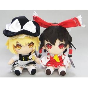 新品】【即納】 【特典 缶バッジ付き】東方ぬいぐるみシリーズ19