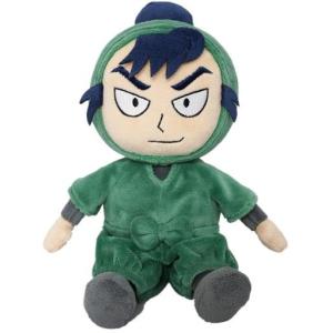 忍たま乱太郎 食満留三郎 ふわキャラコレクション ぬいぐるみ 中古ぬいぐるみ 食満留三郎 ふわキャラコレクション ぬいぐるみ(S