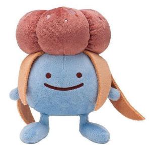中古ぬいぐるみ ヤブクロン へんしん!メタモン ぬいぐるみ