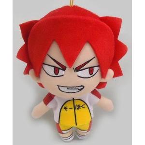 中古ぬいぐるみ 食満留三郎 ふわキャラコレクション ぬいぐるみ(S