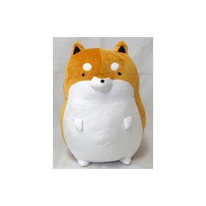 中古ぬいぐるみ たるしば もちもち寝そべりBIGぬいぐるみ 「たるしば