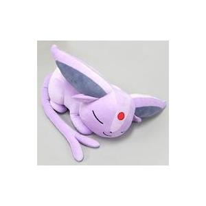 中古ぬいぐるみ すやすやエーフィ ぬいぐるみ イーブイ 中古ぬいぐるみ すやすやエーフィ ぬいぐるみ イーブイ