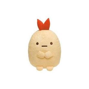 新品ぬいぐるみ えびふらいのしっぽ ぬいぐるみ(LL) 「すみっコぐらし」