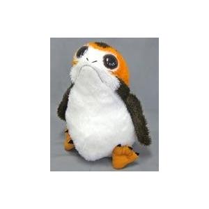 スターウォーズ 最後のジェダイ/お喋りポーグ ぬいぐるみ : クアトロ