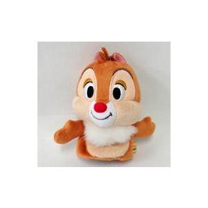 中古ぬいぐるみ デール ぬいぐるみ専用パペット 「UniBEARsity」 ディズニーストア限定