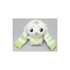 中古ぬいぐるみ テリアモン でっかいぬいぐるみ〜テリアモン