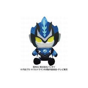 中古ぬいぐるみ ウルトラマンブル アクア miniぬいぐるみ 「ウルトラマンR/B(ルーブ)」