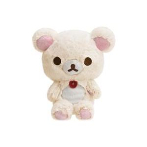中古ぬいぐるみ コリラックマ シャーベットぬいぐるみ 「リラックマ」