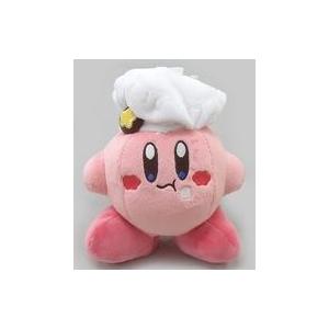 中古ぬいぐるみ カービィ ぬいぐるみ(S) 「星のカービィ」 カービィカフェ限定