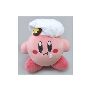 中古ぬいぐるみ カービィ ぬいぐるみ(M) 「星のカービィ」 カービィカフェ限定