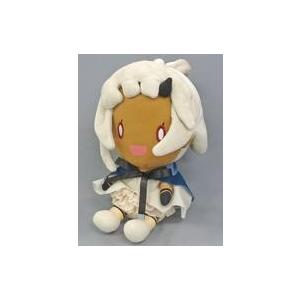 中古ぬいぐるみ [単品] 謎の少女(仮) ぬいぐるみ 「PS4ソフト GOD EATER 3 ファミ...