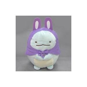 吸血鬼すぐ死ぬ　変身失敗ぬいぐるみマスコット セガ ラッキーくじ「吸血鬼すぐ死ぬ2 Pastel Art Collection」2月16日