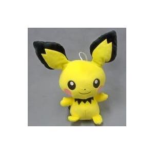 中古ぬいぐるみ ピチュー でっかいぬいぐるみ ピチュー トゲピー ムチュール ポケットモンスター サン ムーン 駿河屋ヤフー店 通販 Yahoo ショッピング
