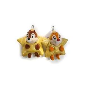 Disney（ディズニー） チップ＆デール ぬいぐるみバッジ イースター