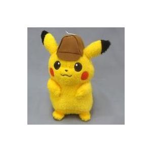 【中古】ピカチュウ　ぬいぐるみ 中古 ポケモン ぬいぐるみ 発掘ピカチュウ ポケモン化石博物館