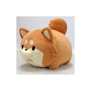 中古ぬいぐるみ スピッツ モニャモニャぬいぐるみ(不織布トートバッグ